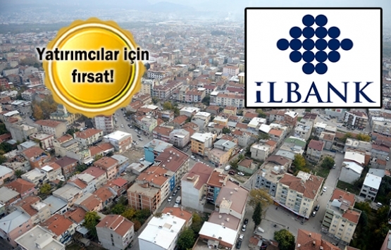 İLBANK gayrimenkulleri