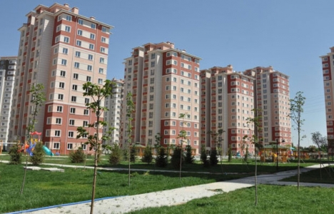 Yabancı yatırımcıların güvenli limanı konut oldu!