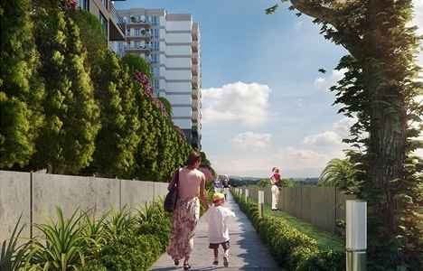 Sky Bahçeşehir de 2.500 TL taksitle! Yüzde 5 peşinatla!