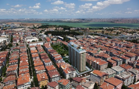 Avcılar'da yeşil alana oto yıkama ve otopark!