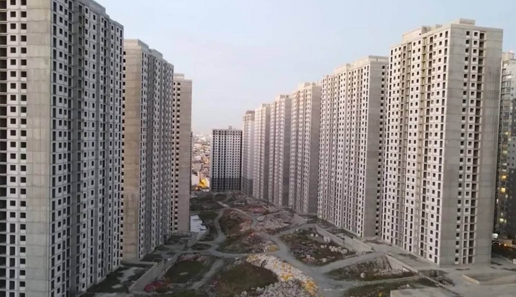 Yeşil GYO'nun konkordato tedbirleri kaldırıldı!