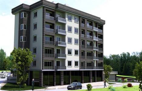 Palmiye Evleri Tuzla da fiyatlar 150 bin TL den başlıyor! Yeni proje!