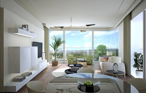 Kuzu Effect örnek daire!