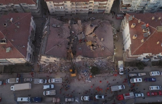 Elazığlı depremzedelerin konut borcu sorunu çözüldü!