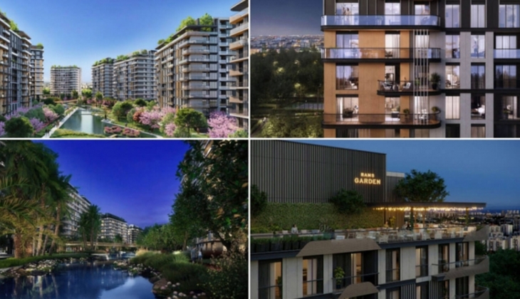 Rams Garden satılık daire fiyatları Ekim 2022!