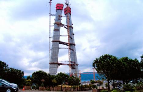 3. köprü ve otoyol projesi için 1 milyon kilo dinamit patlatıldı!