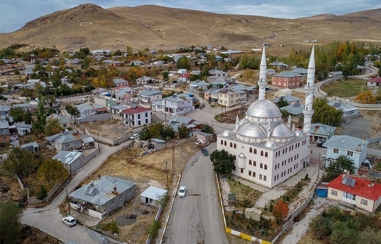 Van da depremin yıktığı mahalleler yeniden kuruldu!