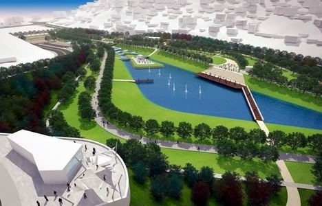 Beykoz a Çubuklu Kent Meydanı geliyor!