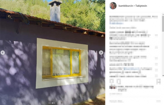 Ünlü dansçı Burçin Orhon köye yerleşti!