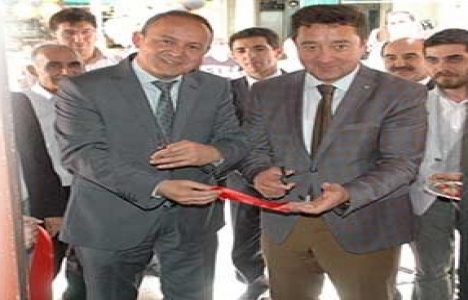 Bolu'da Ayı Kafe açıldı!