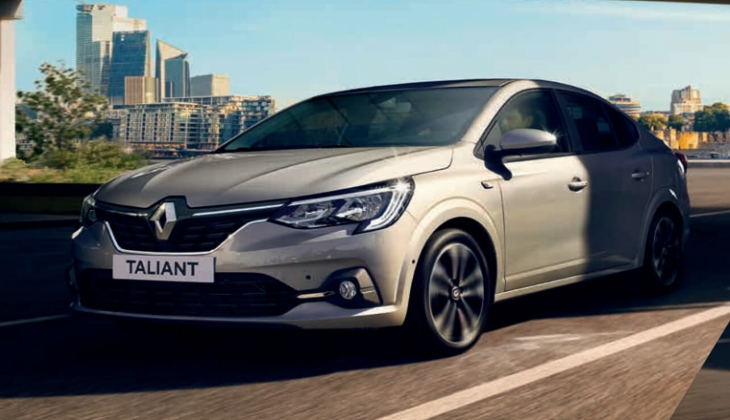 Renault Taliant 50 bin TL'ye 0.99 faiz fırsatı! Yeni Taliant Şubat fiyatları kaç TL? 10 Şubat 2023 fiyat listesi