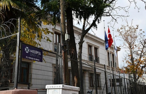 Cibali Bilgi Evi, Medipol Üniversitesi'ne tahsis edildi!