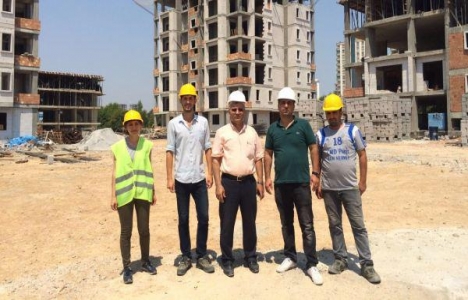 Adavista Evleri Adana'da inşa ediliyor!