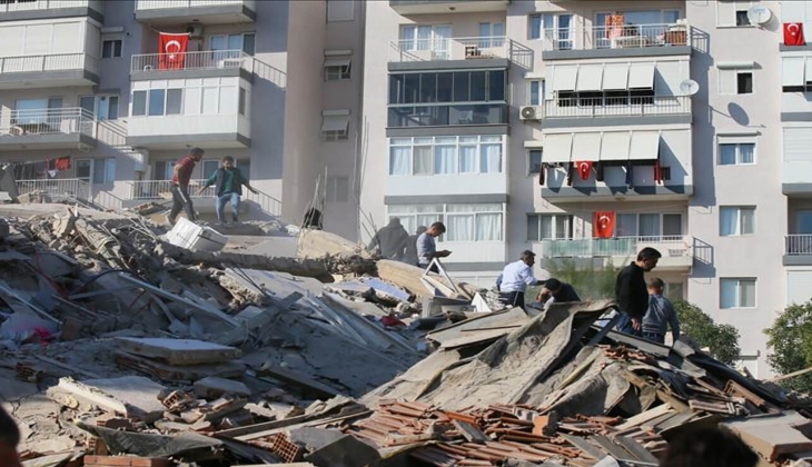 İzmir de Halk Konut için 7 kooperatifle imzalar atıldı! 