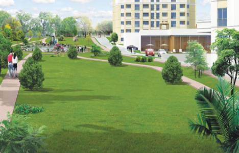 Banu Evleri Ispartakule villa!