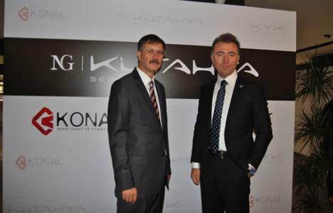 Türkiye’nin en büyük seramik showromu basına tanıtıldı! 