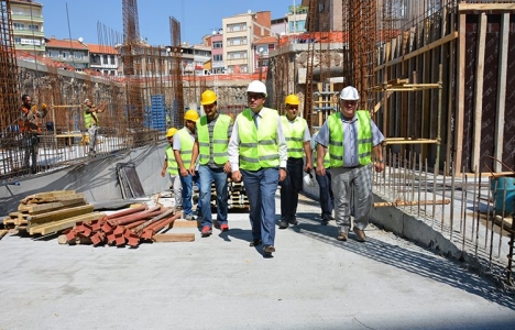 Sandıklı Kent Meydanı ne zaman açılacak
