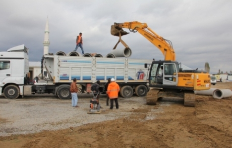 Konya Seydişehir Atıksu Arıtma Tesisi inşaatı başlıyor!
