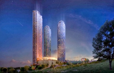 ONS İncek projesi satılık