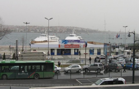 Kabataş Transfer Merkezi, Büyükşehir Meclisi'nde onaylandı!