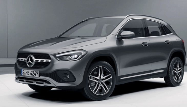Mercedes GLA fiyatları resmen uçtu! İşte 2022 Mart fiyat listesi...