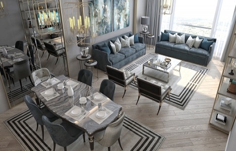 Ovakule konut projesi yükseliyor!