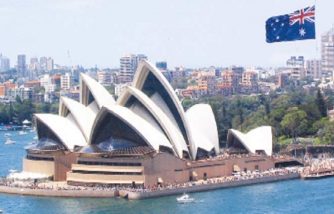 Avustralya’nın Victoria Eyaleti'nden Türkiye'ye ofis!