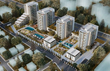 Nef Sancaktepe Emlak Konut fiyatları!