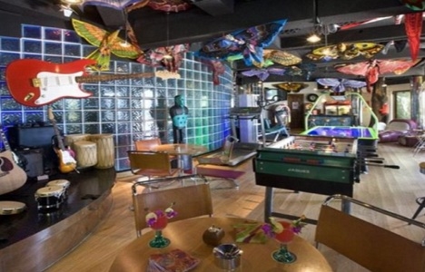 David Bowie nin Karayipler deki evi 20 milyon dolara satışta!