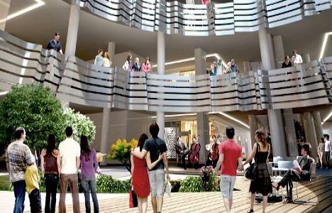  Ağaoğlu Maslak 1453 satılık daire!