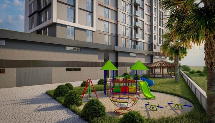 Pendik Aras Cadde’de yüzde 50 peşinat ve sıfır faiz fırsatıyla