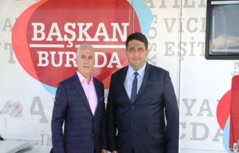 Bursa 23 Nisan Mahallesi'nde yapılaşma tamamlanıyor!