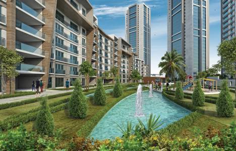 Teknik Yapı Metropark resimleri!