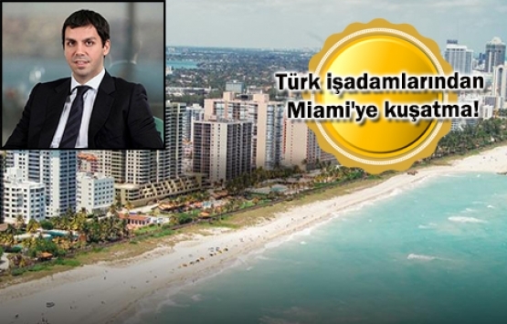 Baran Süzer Miami'de iki yeni otel açacak!