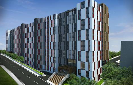 Gaziosmanpaşa Haliç Panorama ödeme!