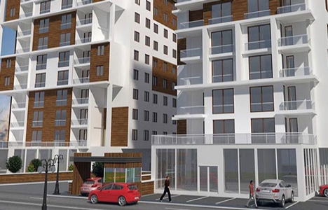 Aydos House Pendik te 255 bin TL den başlayan fiyatlarla! Yeni proje!