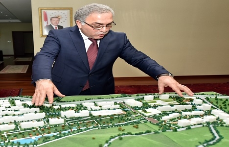 Ergün Turan: Artık barınma değil yaşam alanı yapıyoruz!