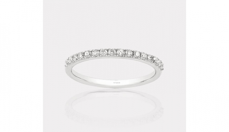 Pırlanta yüzükler yarı fiyatına kadar düştü! İşte Atasay yarımtur pırlanta yüzük 19 Eylül 2022 fiyat fiyat listesi