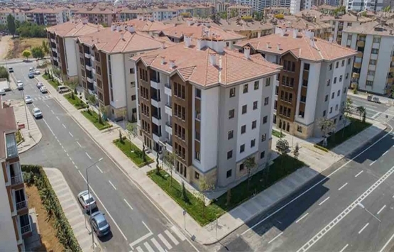 Elazığ'da depremzedeler için inşa edilen 10 bin konut teslim için hazır!