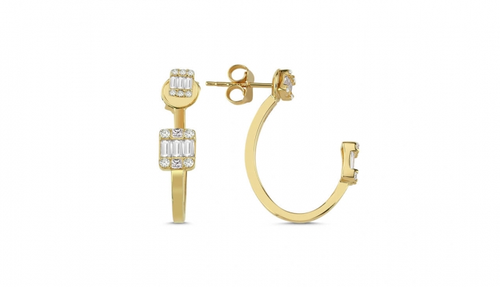 Altın küpe fiyatlarında net yüzde 20 indirim! Çılgın fırsatı kaçırmayın! Koçak altın küpe 5 Ekim 2022 fiyat listesi