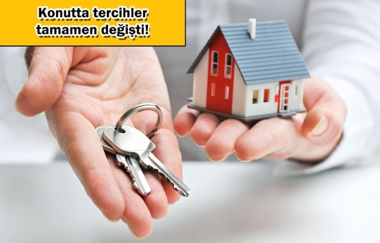 Salgında yeni ev alma paniği yaşandı!