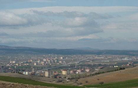 Ankara'da satılık fabrika 12 milyon 595 bin TL!