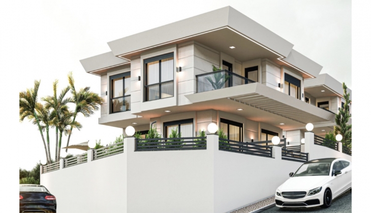 Güzelbahçe Villaları’nda lansmana özel fiyatlar! 