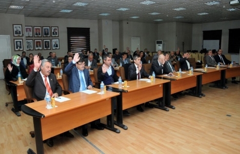 Çevre Hizmetler Birliği toplandı!