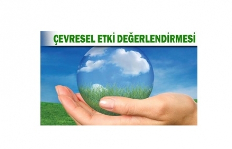 ÇED raporu zorunlu mudur?