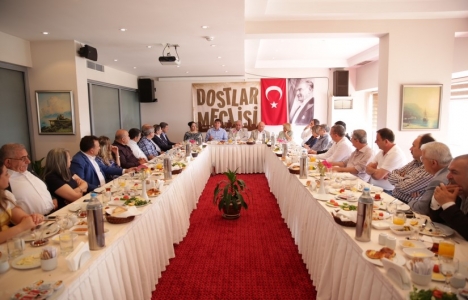 Menderes Türel: Boğaçayı'nda inşaat 2016'da başlayacak!