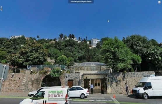 Kuruçeşme Divan Otel in inşaatı durduruldu!