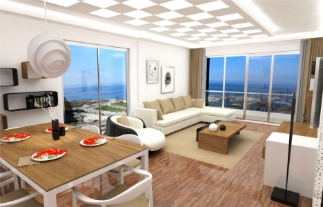 Geredeli Trio Towers Zonguldak' ın ilk karma projesi!