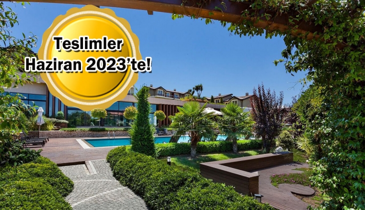 Sakura Park 2'de fiyatlar 6 milyon 900 bin TL'den başlıyor! Yeni proje!