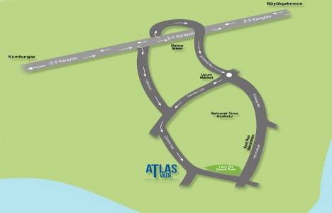 Atlas Vadi Mimaroba nerede!